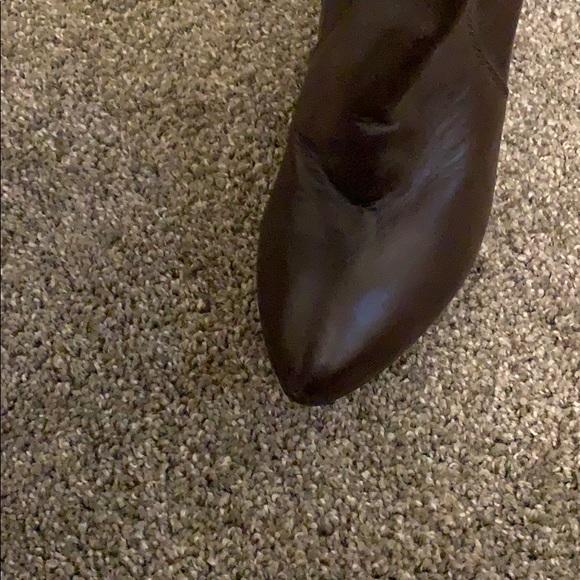 Miss Sixty Leather boots - Picture 4 of 6